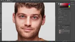 Adobe Photoshop:  Spot Healing and Clone Stamp tools by Sarah Bachir