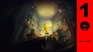 Little Nightmares 1 FULL MOVIE