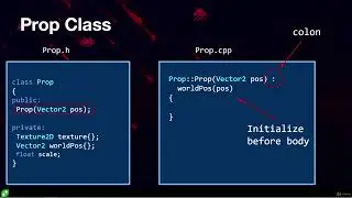4.15 The Prop Class