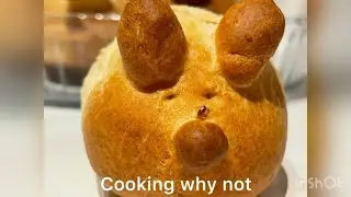 easter bun recipe easy