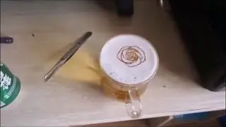 Первый в мире принтер для пива!
