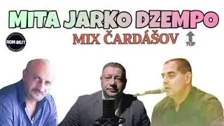 Mita Jarko Dzempo MIX ČARDÁŠOV STARE ALE DELO TOP DO TANCA Z POZDRÁVOM @rombest 🔝✌️