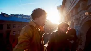 СОЛНЦЕ В ПИТЕРЕ. ЧТО ТВОРИТСЯ | s02e03