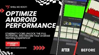 Unlock Next-Level Android Gaming! Boost Performance Without Root! | Game Optimizations! W-TongitsGo🎁