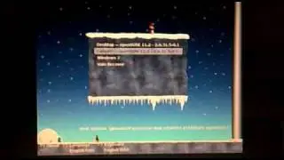 OpenSuse Christmas