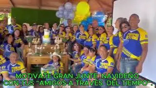 Promición-Encuentro Navideño
