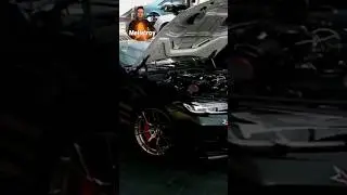 Давидыч - Как Создали Самую Быструю BMW M5🔥
