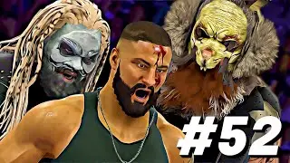 NOBODY PUTS BRON IN THE CORNER! | WWE 2K24 - Universe Mode | #52
