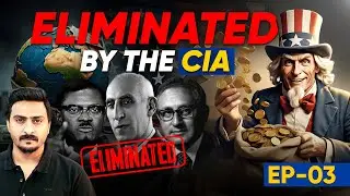 Episode: 3 | Covert Empire: How the U.S. Toppled Governments to Protect Its Power