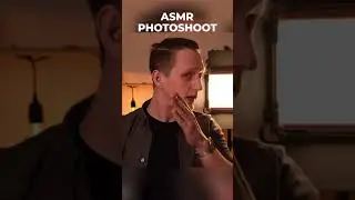 ASMR Photoshoot 