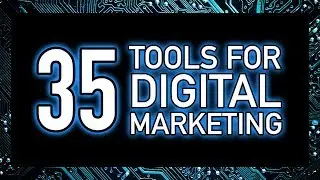 Marketing Tools For Online Marketers - 35 Tools to Make More Money Online