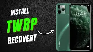 How To Port TWRP Recovery For MTK | Install Custom Recovery Without Root