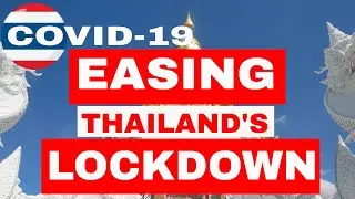 Coronavirus Thailand Update May 3 | Easing the Lockdown