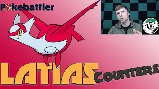 Latias Raid Counters by Pokebattler