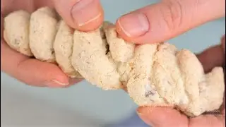 Dessert in 5 minutes with 5 ingredients! No flour, no butter, no cream, gluten-free.