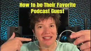 Do These 5 Things If You're Going to be a Podcast Guest