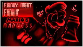 Friday Night Funkin': Mario's Madness - FNF/Hards Mods.
