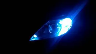 Switchback LED blinkers