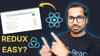 React Todo App using Redux Toolkit | React Project with Redux Toolkit State Management (in  Hindi)
