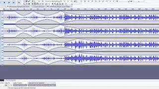 Tutorial 8D Audio Music Audacity