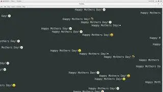 Mothers Day Special #python | #automation | #devops | #python | #linux | #reels | #ai | #mothersday