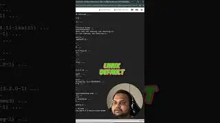 Installing kali linux desktop