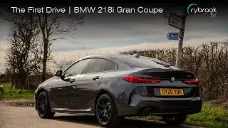 The First Drive | BMW 218i Gran Coupe