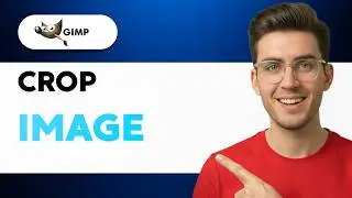 How to Crop Image in GIMP [2026 Full Guide]