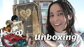 UNBOXING the INCREDIBLE Metaphor: Refantazio Collector's Edition