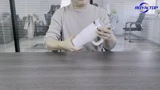 Unboxing - The Best-Selling Insulated Coffee Mug with Straw and Handle