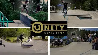 Unity Skate Shop Vandenburg Skatepark Event - Port Orchard, WA