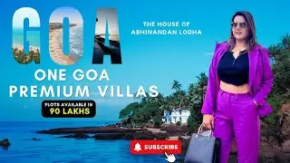 Lodha Codename GOA Plots: Exclusive Miami Sector Plots |  Luxury Living in Goa | Global Bricks