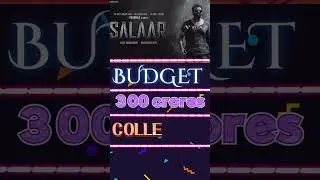 Salar movie total box office collections 