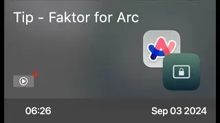 Tip - Faktor for Arc - Preview