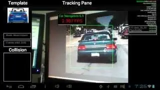 Extensive Static Test of Car Tracker (for Navigation/Collusion)