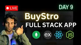 full-stack E-commerce App Live | MongoDB | ExpressJS | ReactJS | NodeJS | MERN Project | Mahesh