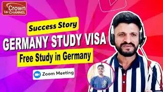 Free Study in Germany | Best Consultant for Study in Germany |Germany Visa appointment |Germany Visa