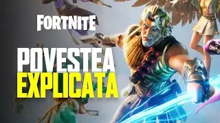 Fortnite Capitolul 5 Sezonul 2 - Povestea Explicata