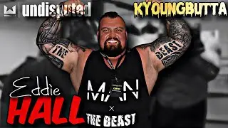 RANKED COMEBACK WITH THE WORLDS STRONGEST MAN EDDIE HALL!