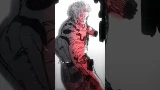 Yuji is still standing 🗿🔥 | JJK Manga Edit | #yuji #sukuna #gojo #yuta #jjk #trending