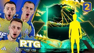 Our First Evolution is BROKEN on the RTG!