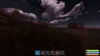 rust shotgun fun