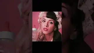 Melanie Martinez - [Crybaby To PORTALS] Edit #portals  #melaniemartinez #melaniemartinezedit #shorts