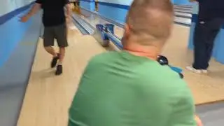 Dan Keenan Bowls Out Of Turn.....AGAIN