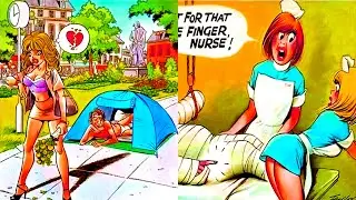 The funniest comics. Part 17