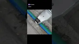 забавный способ ремонта труб