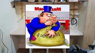 Стеллажи для гаража. Как сделать. Ошибки