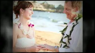 Rebecca & Troy- Wailea Maui Wedding by Richard Marks