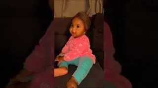 The amazing baby