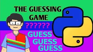 How to make number guessing game in Python = Nroup